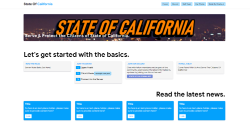 More information about "FiveM-Website-Server-Template"